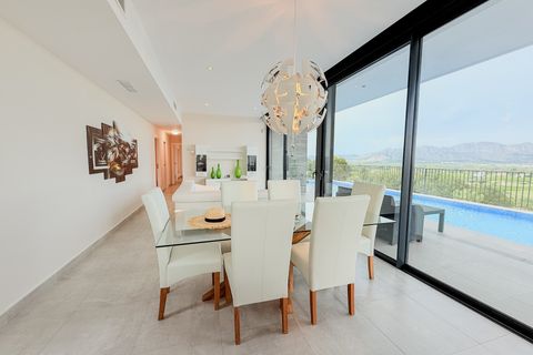 Villa i Pedreguer, Alicante, Pedreguer - € 695.000 | Ref: C39008* - foto 10