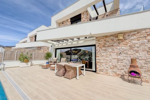Villa i Finestrat, Alicante, Finestrat - € 719.000 | Ref: C39012* - foto 3