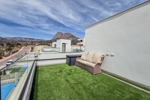 Villa i Finestrat, Alicante, Finestrat - € 719.000 | Ref: C39012* - foto 24
