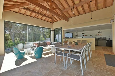 Villa i Nages-et-Solorgues, Gard, Nages-et-Solorgues - € 1.150.000 | Ref: HH-15911050 - foto 9