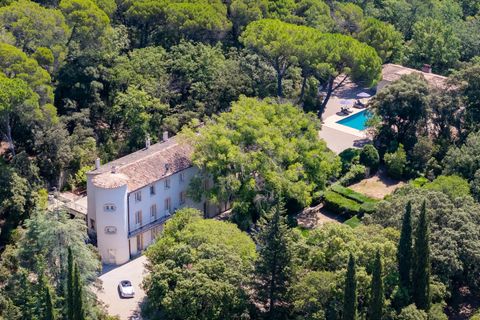 Villa i Lorgues, Var, Lorgues - € 9.500.000 | Ref: HH-15462220 - foto 1