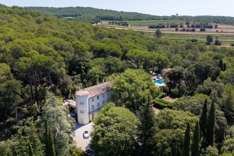 Villa i Lorgues, Var, Lorgues - € 9.500.000 | Ref: HH-15462220 - foto 12