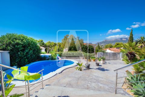 Villa i Calpe, Alicante, Calpe - € 1.090.000 | Ref: VCA0707 - foto 3