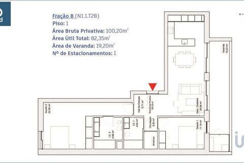 Leilighet i Aveiro, Aveiro, Aveiro - € 441 000 | Ref: 146832 - foto 4