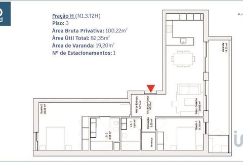 Leilighet i Aveiro, Aveiro, Aveiro - € 462 000 | Ref: 146844 - foto 3