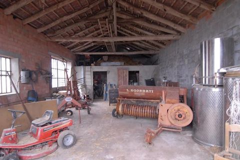 Landejendom i Bossolasco, Cuneo, Bossolasco - € 280.000 | Ref: bsc074 - foto 24