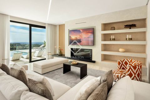 Villa i Benahavis, Malaga, Benahavis - € 6.950.000 | Ref: EST62802 - foto 1