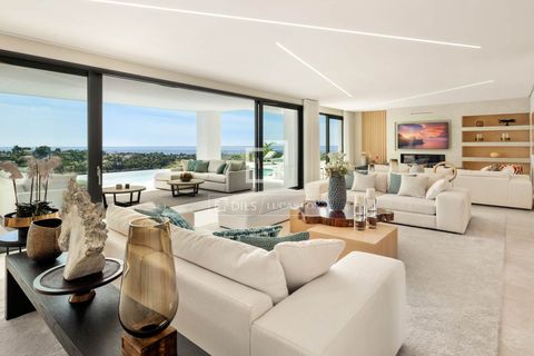 Villa i Benahavis, Malaga, Benahavis - € 6.950.000 | Ref: EST62802 - foto 4
