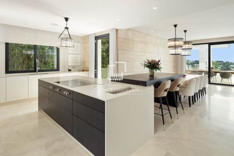 Villa i Benahavis, Malaga, Benahavis - € 6.950.000 | Ref: EST62802 - foto 6