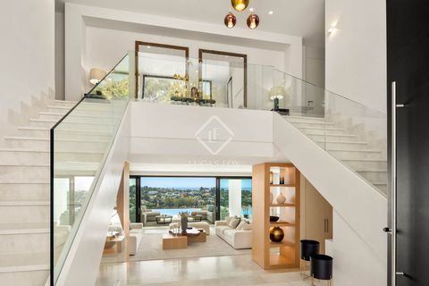 Villa i Benahavis, Malaga, Benahavis - € 6.950.000 | Ref: EST62802 - foto 7
