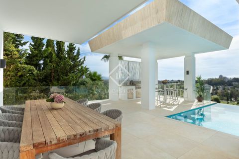 Villa i Benahavis, Malaga, Benahavis - € 6.950.000 | Ref: EST62802 - foto 9