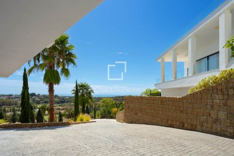 Villa i Benahavis, Malaga, Benahavis - € 6.950.000 | Ref: EST62802 - foto 25