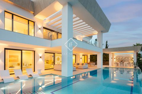 Villa i Benahavis, Malaga, Benahavis - € 6.950.000 | Ref: EST62802 - foto 26