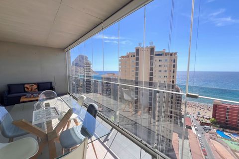 Lejlighed i Calpe, Alicante - foto 2