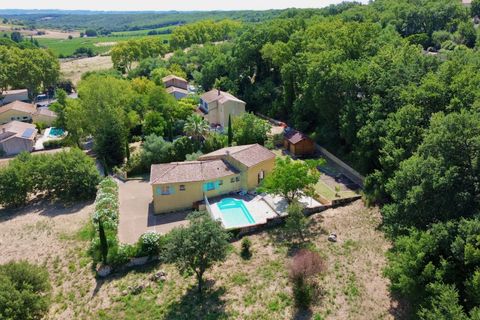 Villa a Nizas, Herault, Nizas - € 395.000 | Ref: NIZHUT - foto 4