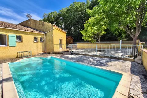 Villa a Nizas, Herault, Nizas - € 395.000 | Ref: NIZHUT - foto 8
