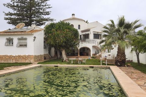 Villa i Javea, Alicante, Javea - € 850.000 | Ref: P2340 - foto 1