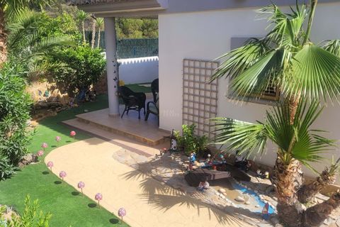 Villa i Finestrat, Alicante, Finestrat - € 699.000 | Ref: P781 - foto 5