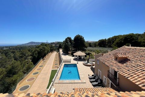 Villa i La Nucia, Alicante, La Nucia - € 2.500.000 | Ref: P4520 - foto 2
