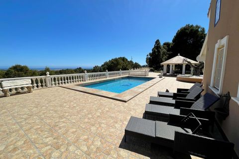 Villa i La Nucia, Alicante, La Nucia - € 2.500.000 | Ref: P4520 - foto 3