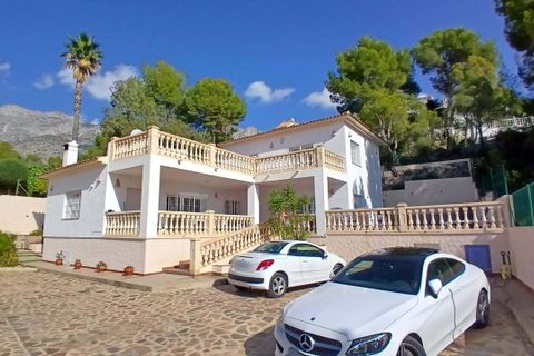Villa i Altea, Alicante, Altea - € 795.000 | Ref: P6962 - foto 1