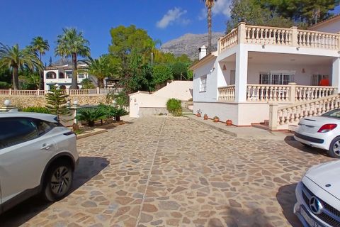 Villa i Altea, Alicante, Altea - € 795.000 | Ref: P6962 - foto 25