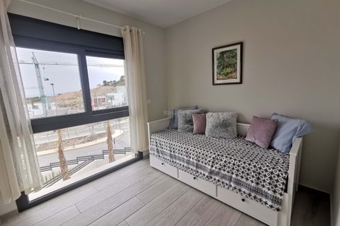 Lejlighed i Finestrat, Alicante, Finestrat - € 389.000 | Ref: P6137 - foto 10