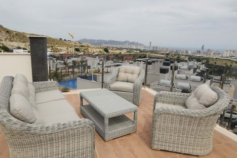 Lejlighed i Finestrat, Alicante, Finestrat - € 389.000 | Ref: P6137 - foto 12