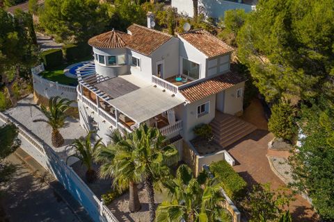 Villa i Altea, Alicante, Altea - € 1.100.000 | Ref: P6395 - foto 2