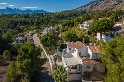 Villa i Altea, Alicante, Altea - € 1.100.000 | Ref: P6395 - foto 3