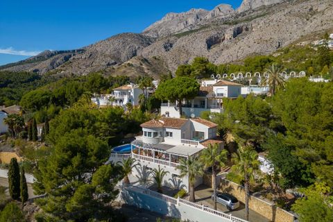 Villa i Altea, Alicante, Altea - € 1.100.000 | Ref: P6395 - foto 5