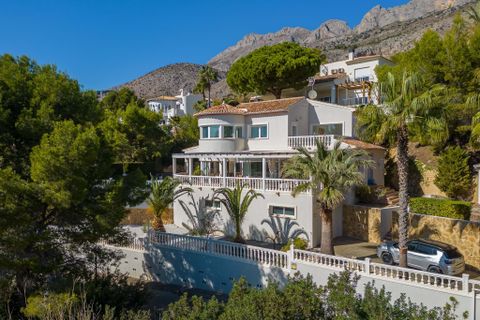 Villa i Altea, Alicante, Altea - € 1.100.000 | Ref: P6395 - foto 6