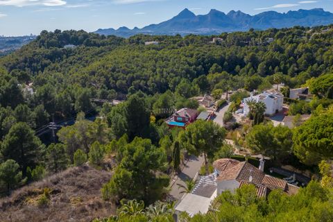 Villa i Altea, Alicante, Altea - € 1.100.000 | Ref: P6395 - foto 8