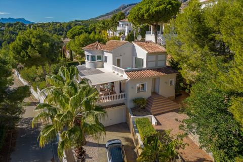 Villa i Altea, Alicante, Altea - € 1.100.000 | Ref: P6395 - foto 9