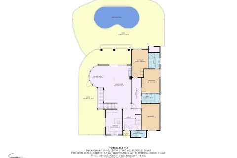 Villa i Altea, Alicante, Altea - € 1.100.000 | Ref: P6395 - foto 13