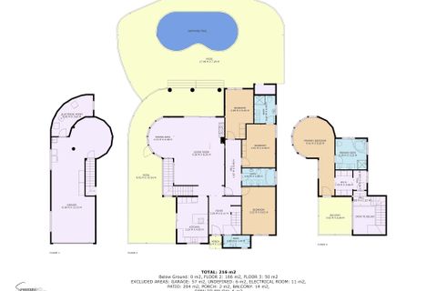 Villa i Altea, Alicante, Altea - € 1.100.000 | Ref: P6395 - foto 15