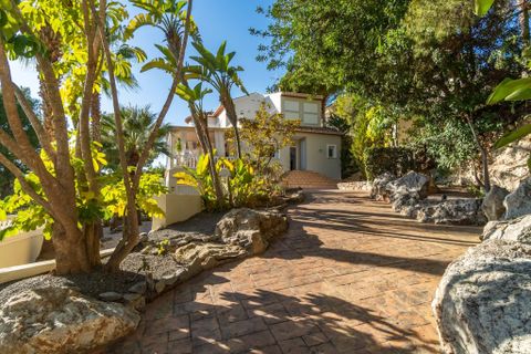 Villa i Altea, Alicante, Altea - € 1.100.000 | Ref: P6395 - foto 17