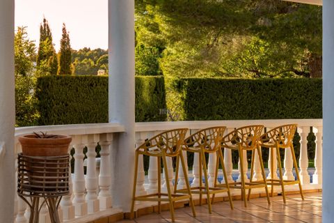 Villa i Altea, Alicante, Altea - € 1.100.000 | Ref: P6395 - foto 20