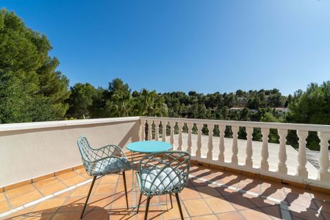 Villa i Altea, Alicante, Altea - € 1.100.000 | Ref: P6395 - foto 48
