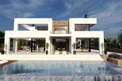 Villa i Benissa, Alicante, Benissa - € 2.260.000 | Ref: P7509 - foto 3