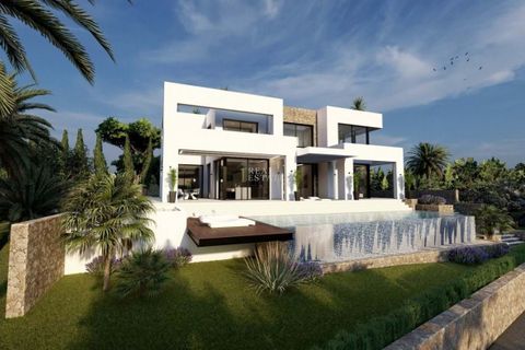 Villa i Benissa, Alicante, Benissa - € 2.260.000 | Ref: P7509 - foto 4
