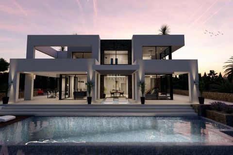 Villa i Benissa, Alicante, Benissa - € 2.260.000 | Ref: P7509 - foto 18