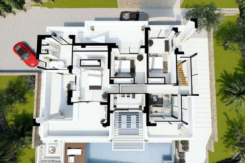 Villa i Benissa, Alicante, Benissa - € 2.260.000 | Ref: P7509 - foto 21
