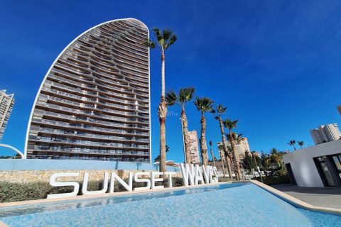 Lejlighed i Benidorm, Alicante, Benidorm - € 700.000 | Ref: P7130 - foto 1