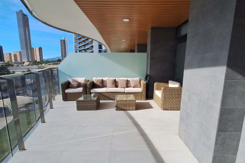 Lejlighed i Benidorm, Alicante, Benidorm - € 700.000 | Ref: P7130 - foto 3