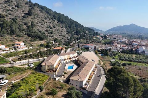 Byhus i Murla, Alicante, Murla - € 300.000 | Ref: P7572 - foto 2