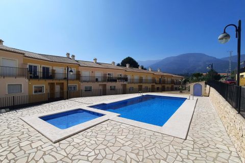 Byhus i Murla, Alicante, Murla - € 300.000 | Ref: P7572 - foto 1