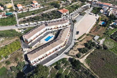 Byhus i Murla, Alicante, Murla - € 300.000 | Ref: P7572 - foto 27