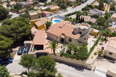 Villa i Benitachell, Alicante, Benitachell - € 585.000 | Ref: P7118 - foto 9