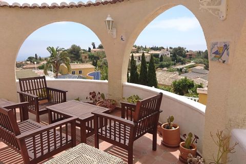 Villa i Benitachell, Alicante, Benitachell - € 585.000 | Ref: P7118 - foto 10